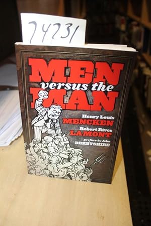 Seller image for Men versus the Man for sale by Princeton Antiques Bookshop