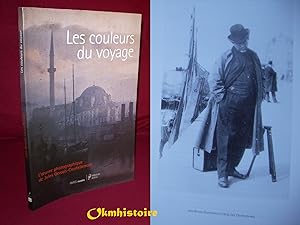 Imagen del vendedor de Les couleurs du voyage. L'oeuvre photographique de Jules Gervais-Courtellemont a la venta por Okmhistoire