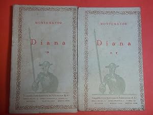 Seller image for DIANA. Prlogo de Gil Benumeya. for sale by Carmichael Alonso Libros