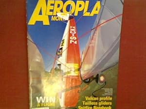 Image du vendeur pour Bowlus Twin-Boomers. - in : Aeroplane monthly - May 1990. mis en vente par books4less (Versandantiquariat Petra Gros GmbH & Co. KG)