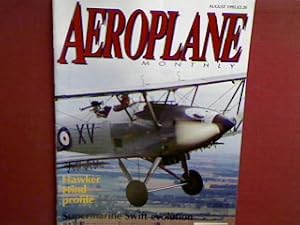 Image du vendeur pour Sweeping changes - the Supermarine E.41/46 prototypes. - in : Aeroplane monthly - August 1992. mis en vente par books4less (Versandantiquariat Petra Gros GmbH & Co. KG)