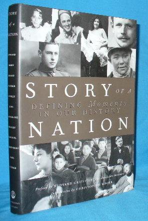 Bild des Verkufers fr Story of a Nation: Defining Moments in our History zum Verkauf von Alhambra Books