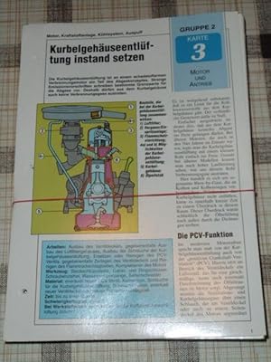 Auto Handbuch von A-Z