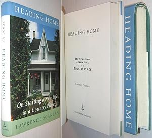 Seller image for Heading Home: On Starting a New Life in a Country Place for sale by Alex Simpson