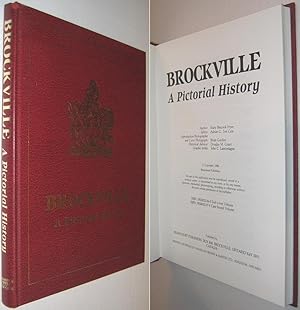 Imagen del vendedor de Brockville: A Pictorial History a la venta por Alex Simpson