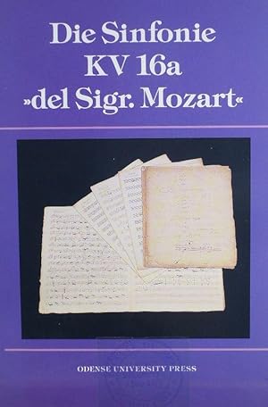 Imagen del vendedor de Die Sinfonie KV16a "del Sigr. Mozart" a la venta por Austin Sherlaw-Johnson, Secondhand Music