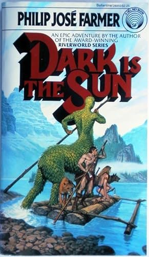 Seller image for Dark Is the Sun for sale by Parigi Books, Vintage and Rare