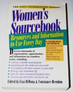 The 1995 Information Please Women's Sourcebook.