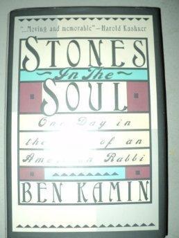 Stones in the Soul: One Day in the Life of an American Rabbi.