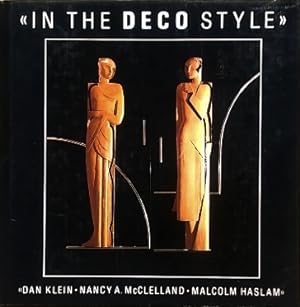 Seller image for In the Deco Style for sale by LEFT COAST BOOKS