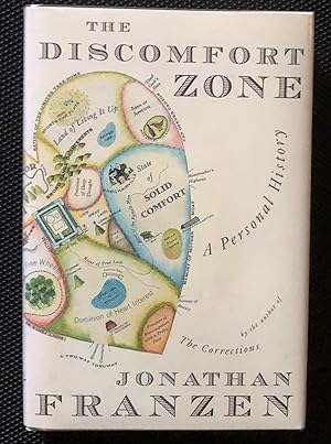 Seller image for The Discomfort Zone : A Personal History [SIGNED] for sale by Arthur Harry Fine Books