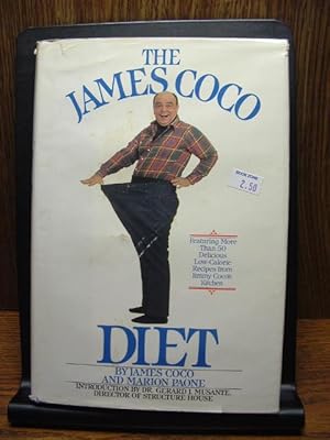 Seller image for THE JAMES COCO DIET for sale by The Book Abyss