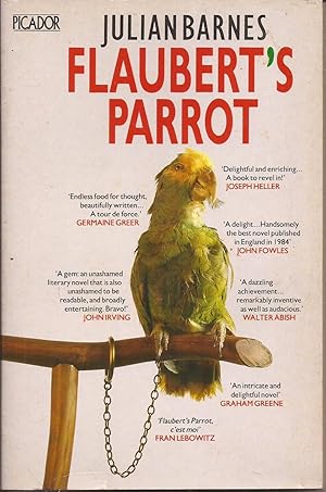 Flaubert's Parrot (inscribed)