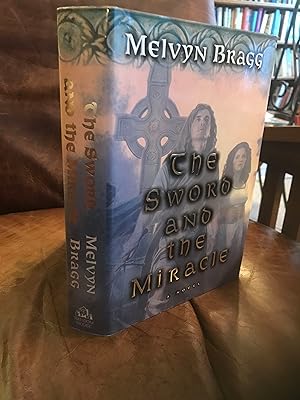 Seller image for The Sword and the Miracle: A Novel for sale by Three Geese in Flight Celtic Books