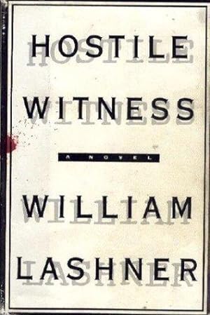 Hostile Witness ( Large Print Edition)