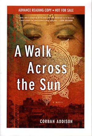 Seller image for A WALK ACROSS THE SUN. for sale by Bookfever, IOBA  (Volk & Iiams)