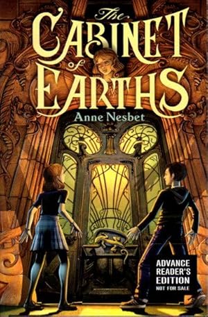 Image du vendeur pour THE CABINET OF EARTHS. mis en vente par Bookfever, IOBA  (Volk & Iiams)