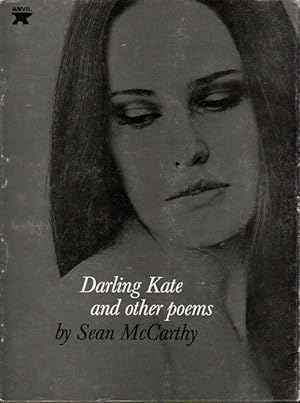 Bild des Verkufers fr DARLING KATE: And Other Poems. zum Verkauf von Bookfever, IOBA  (Volk & Iiams)