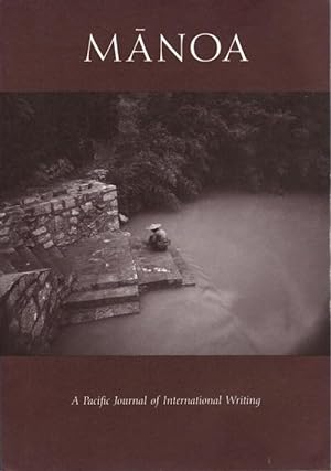 MANOA: A Pacific Journal of International Writing: Volume 6, Number 1, Summer 1994.