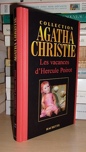 Seller image for LES VACANCES D'HERCULE POIROT - (evil under the sun) for sale by Planet's books