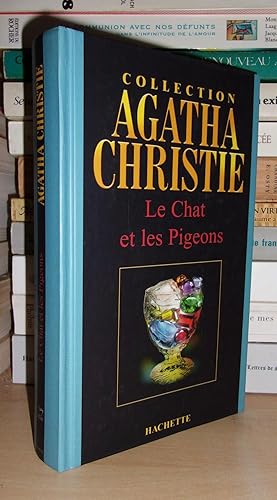 Seller image for LE CHATS ET LES PIGEONS for sale by Planet's books