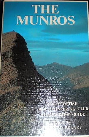 The Munros: The Scottish Mountaineering Club Hillwalkers' Guide