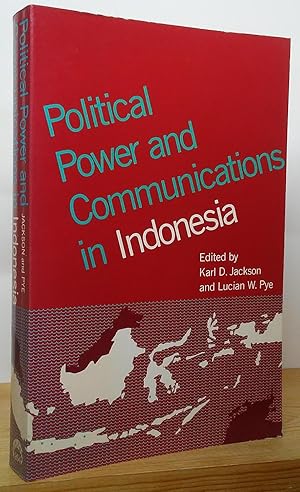 Bild des Verkufers fr Political Power and Communications in Indonesia zum Verkauf von Stephen Peterson, Bookseller