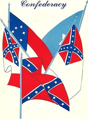 Flags and Seal of the Confederacy