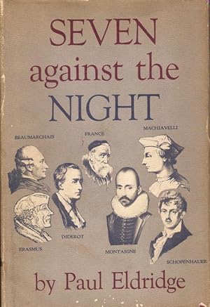 Immagine del venditore per SEVEN AGAINST THE NIGHT. venduto da Legacy Books