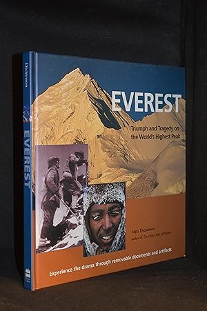 Everest; Triumph and Tragedy on the World's Highest Peak