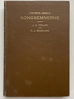 Kongsemnerne