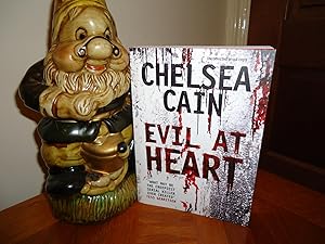 Image du vendeur pour EVIL AT HEART+++A SUPERB UK UNCORRECTED PROOF COPY+++FIRST EDITION FIRST PRINT+++ mis en vente par Long Acre Books