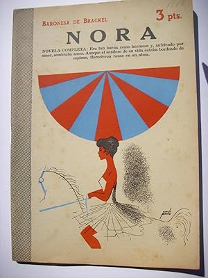 Nora : novela completa