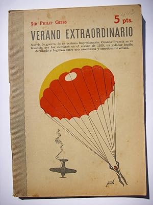 Verano extraordinario : novela completa