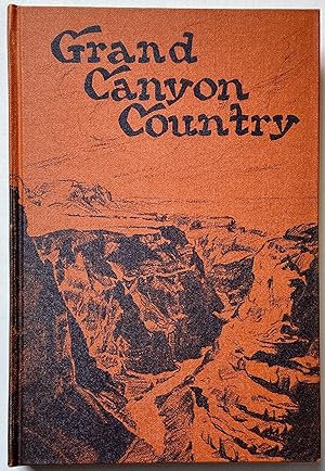 Seller image for Grand Canyon Country for sale by Heritage Books