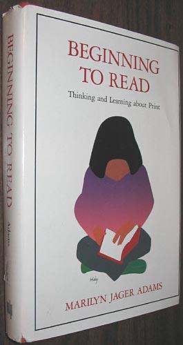 Immagine del venditore per Beginning to Read: Thinking and Learning About Print venduto da Alex Simpson