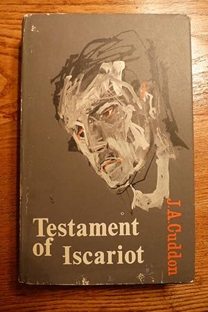 Testament of Iscariot (SIGNED!)