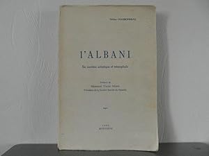 Seller image for L'Albani, sa carrire artistique et triomphale for sale by Bidonlivre