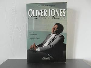 Oliver Jones le musicien et l'homme