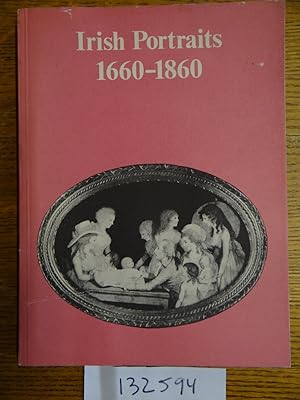 Seller image for Irish Portraits 1660-1860 for sale by Mullen Books, ABAA