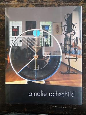 Seller image for Amalie Rothschild for sale by Mullen Books, ABAA