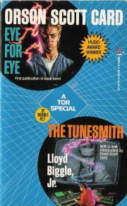 Seller image for Eye for Eye/the Tunesmith for sale by Caerwen Books