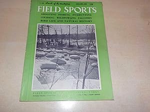 Field Sports Magazine January 1955