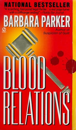Seller image for Blood Relations for sale by Kayleighbug Books, IOBA