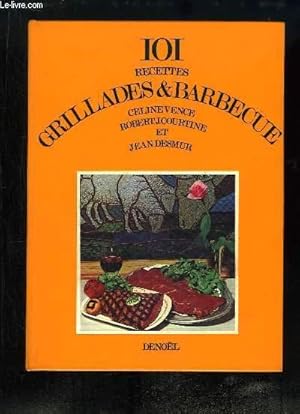 Image du vendeur pour Grillades et Barbecue. mis en vente par Le-Livre