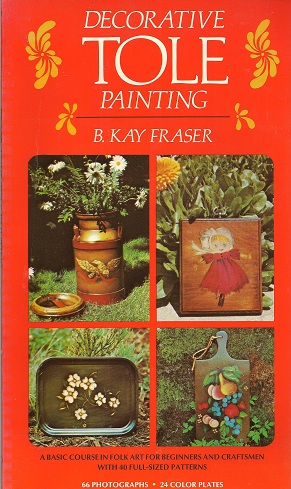 Decorative Tole Painting