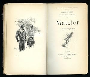 Image du vendeur pour Matelot mis en vente par Little Stour Books PBFA Member