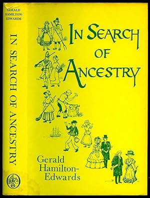 Imagen del vendedor de In Search of Ancestry a la venta por Little Stour Books PBFA Member