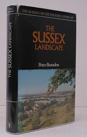 Imagen del vendedor de The Making of the English Landscape. The Sussex Landscape. NEAR FINE COPY IN UNCLIPPED DUSTWRAPPER a la venta por Island Books