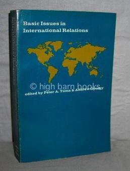 Basic Issues in International Relations